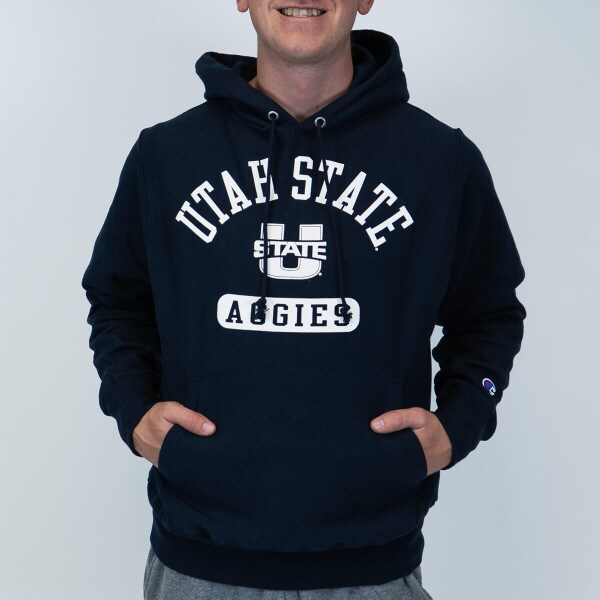 utah state aggies hoodie u-state